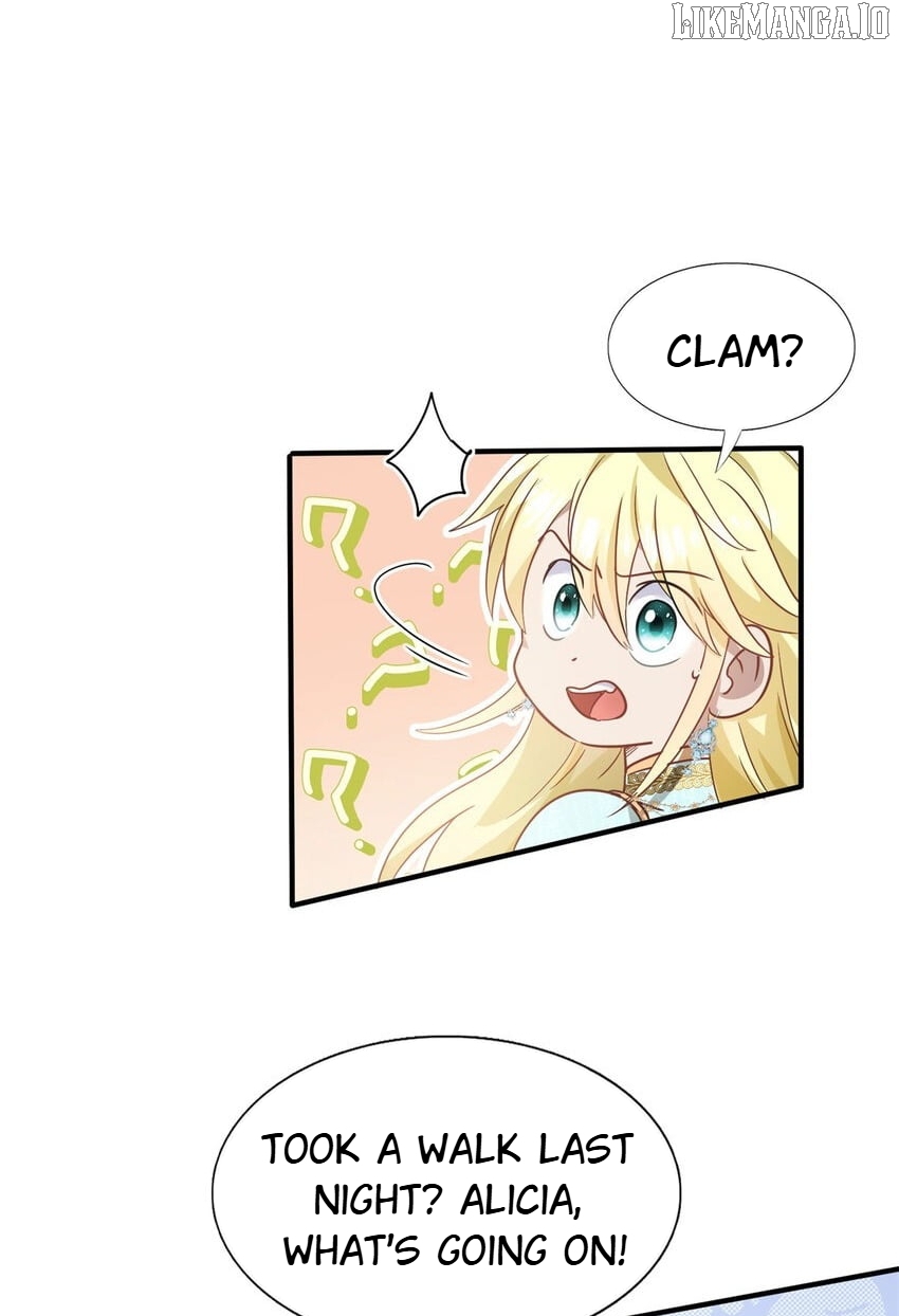 Don't Embarrass Me Chapter 58 - page 8